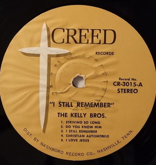 TheKellyBrothers-IStillRememberLABEL