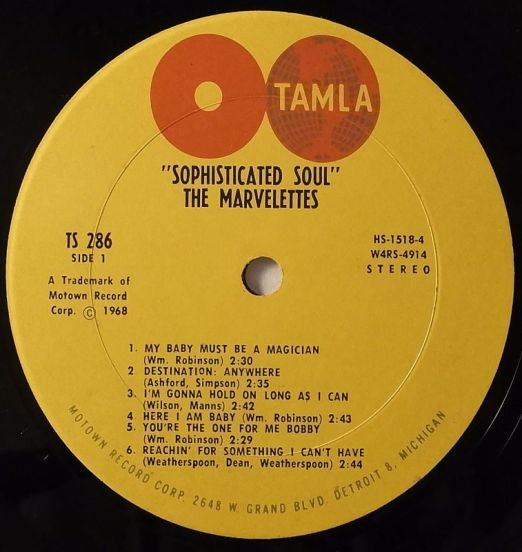TheMarvelettes-SophisticatedSoulLABEL