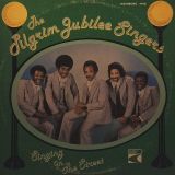 The Pilgrim Jubilee Singers – Singing In The Street – Nashboro LP