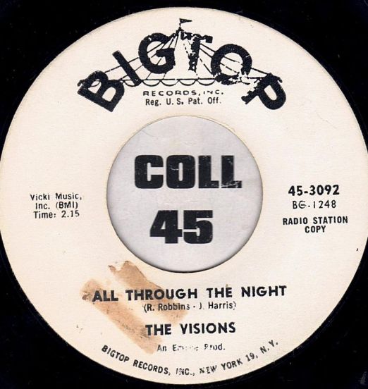 TheVisions-AllThroughTheNightB