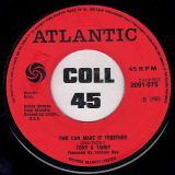 Tony & Tandy – Two Can Make It Together b/w Sharon Tandy – Look And Find – Atlantic UK 7″