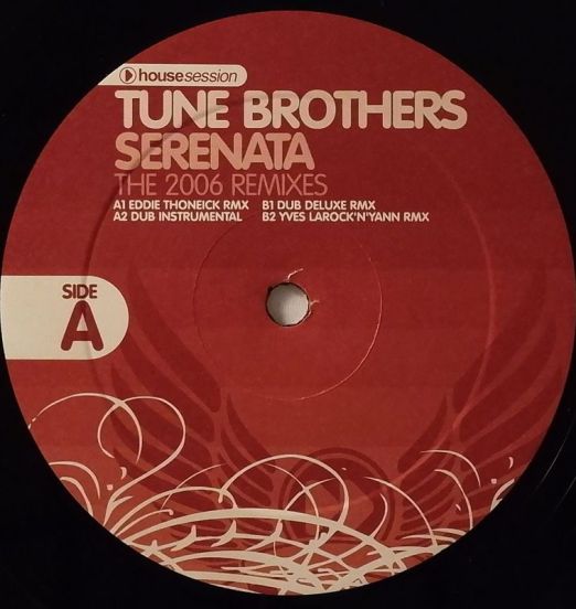 TuneBrothers-SerenataLABEL
