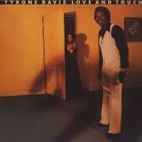 Tyrone Davis – Love And Touch – Columbia LP