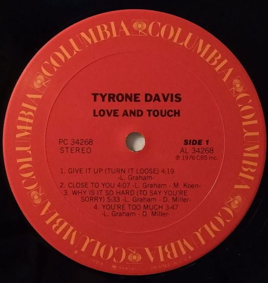 TyroneDavis-LoveAndTouchLABEL
