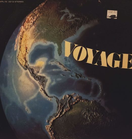 Voyage - Same - Marlin LP