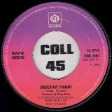 Wayne Gibson – Under My Thumb b/w The Game – Pye UK 7″