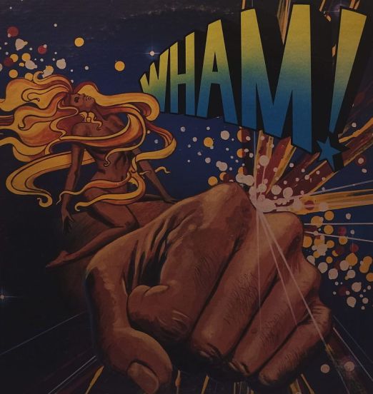 Wham - Wham - GRT LP