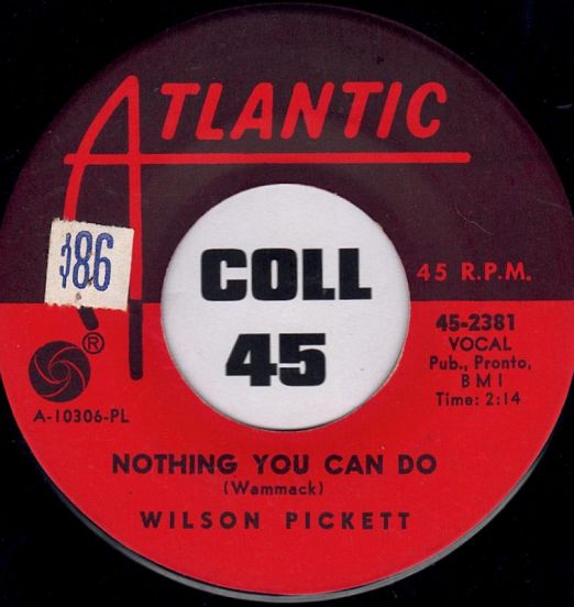 WilsonPicket-NothingYouCanDo