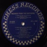 VA – Wizards From The Southside – Chess LP