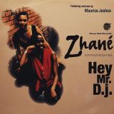 Zhané – Hey Mr. D.J. – Epic EU 12″