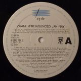 Zhané – Hey Mr. D.J. – Epic EU 12″