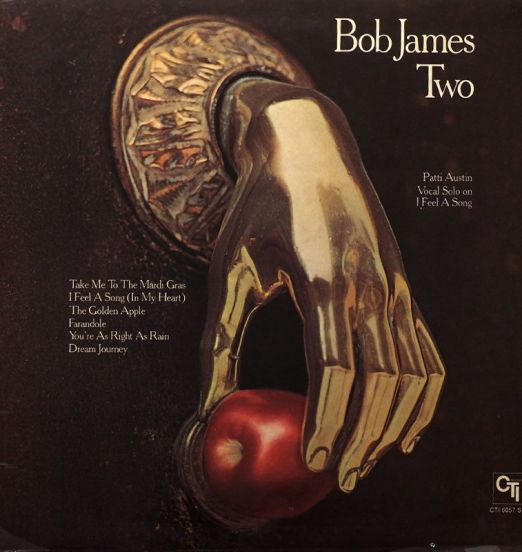 Bob James - Two - CTI LP