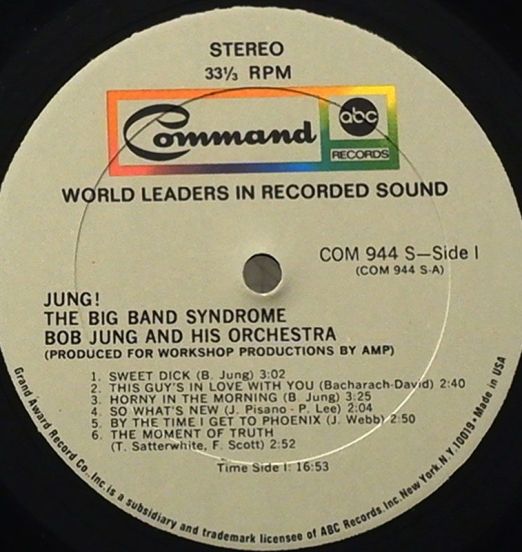 BobJung-JungTheBigBandSyndromeLABEL