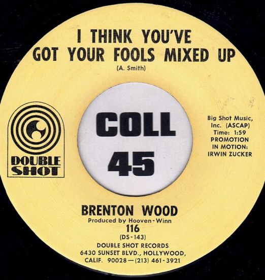 BrentonWood-IThinkYouveGotYourFoolsMixedUp-(DoubleShot)