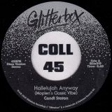 Candi Staton – Hallelujah Anyway (Moplen’s Classic Vibe) b/w FK’s Director’s Cut Soul Praise – Glitterbox UK 7″
