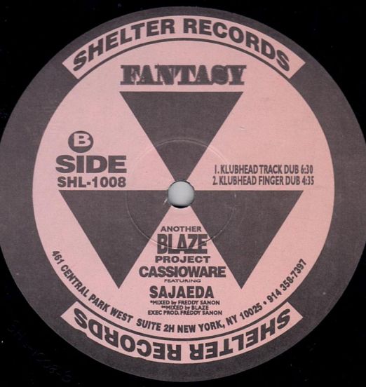 CassiowareFeatSajaeda-KlubheadKlubheadTrackDubAndKlubheadFingerDub12B
