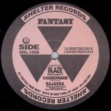 Cassioware Featuring Sajaeda – Fantasy – Shelter 12″
