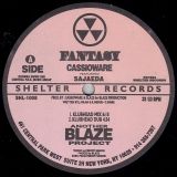 Cassioware Featuring Sajaeda – Fantasy – Shelter 12″