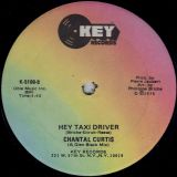 Chantal Curtis- Get Another Love b/w Hey Taxi Driver – Key 12″