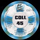 Commodores – Nightshift b/w I Keep Running – Motown GER 7″