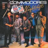 Commodores – Nightshift b/w I Keep Running – Motown GER 7″