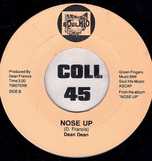 DeanDeanFeaturingDarchelle-NoseUp-SoulHioB