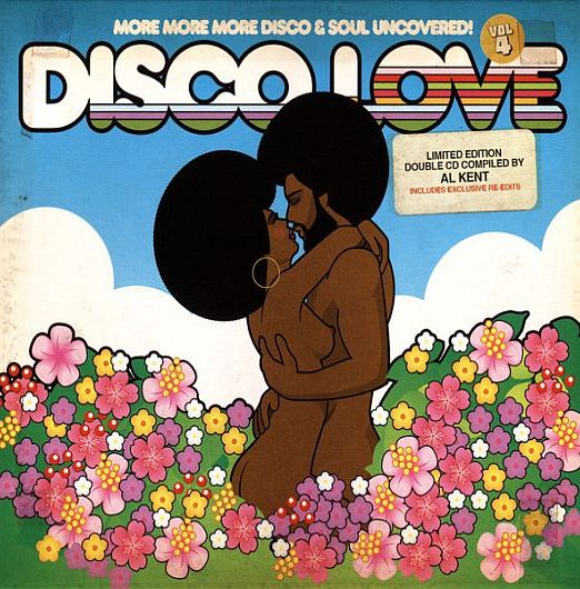 V.A. - Disco Love Vol 4 (More More More Disco & Soul Uncovered!) - BBE UK 2LP