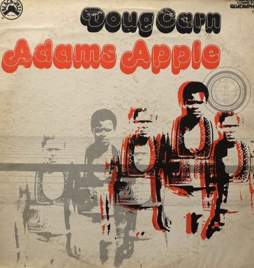 Doug Carn - Adam's Apple - Black Jazz LP