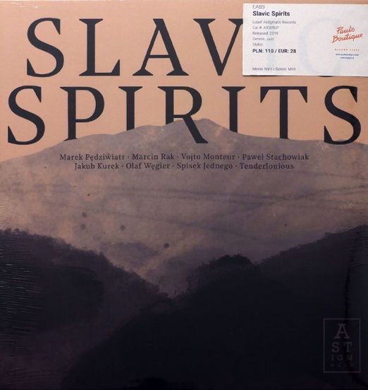 EABS - Slavic Spirits - Astigmatic PL LP