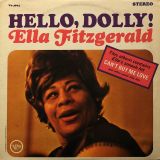 Ella Fitzgerald – Hello, Dolly! – Verve LP
