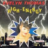 Evelyn Thomas – High Energy (Special Remix) b/w Vocal Remix – Nunk BE 7″