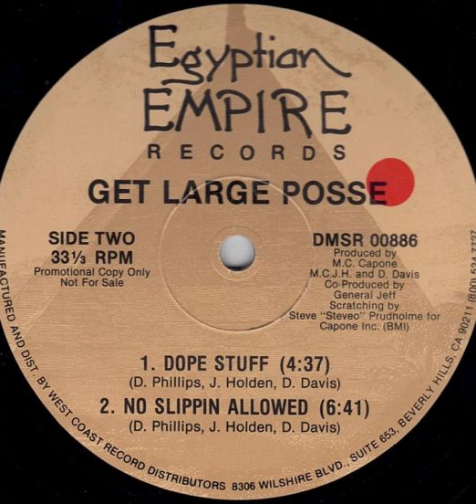 GetLargePosse-DopeStuffAndNoSlippinAllowed12B
