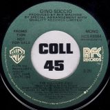 Gino Soccio – The Visitors b/w Mono – RFC 7″