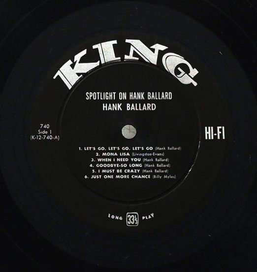 HankBallard-SpotlightOnHankBallardLABEL