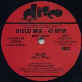 House Bros. – Shake Al Kent Remix Long Version – Million Dollar Disco UK 12″