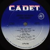 James Moody – Cookin’ The Blues – Cadet LP