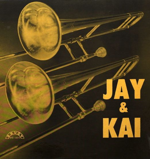 Jay & Kai - Same - Savoy LP