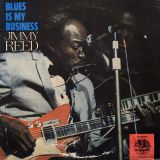 Jimmy Reed – Blues Is My Business – VJ International LP