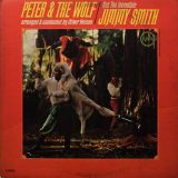 The Incredible Jimmy Smith – Peter & The Wolf – Verve LP