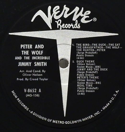 JimmySmith-PeterAndTheWolfLABEL