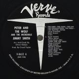 The Incredible Jimmy Smith – Peter & The Wolf – Verve LP