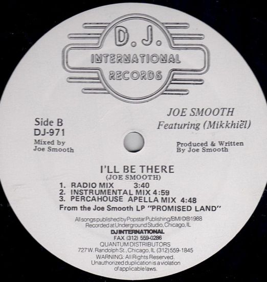 JoeSmooth-I'llBeThere(RadioMixAndInstrumentalMixAndPercahouseApellaMix)12B