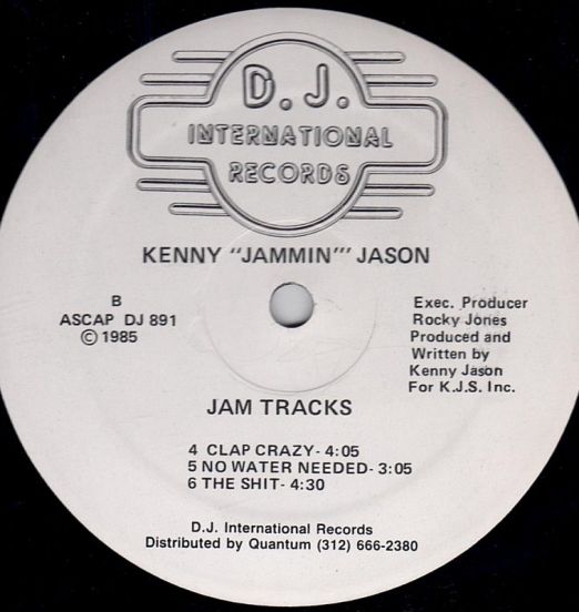 KennyJamminJason-JamTracks12B