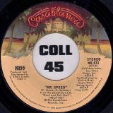 Kiss – Hard Luck Woman b/w Mr. Speed – Casablanca 7″