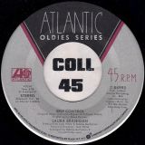 Laura Branigan – Self Control b/w The Lucky One – Atlantic 7″