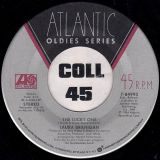 Laura Branigan – Self Control b/w The Lucky One – Atlantic 7″