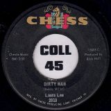 Laura Lee – Dirty Man b/w It’s Mighty Hard – Chess 7″