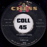 Laura Lee – Dirty Man b/w It’s Mighty Hard – Chess 7″