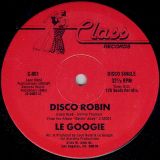 Le Googie – Disco Robin – Class 12″