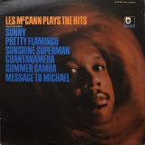 Les McCann – Plays The Hits – Limelight LP